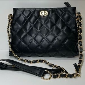 Women Fashion Black Bag New!
